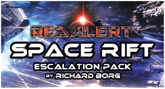 Red Alert: Space Rift Escalation Pack