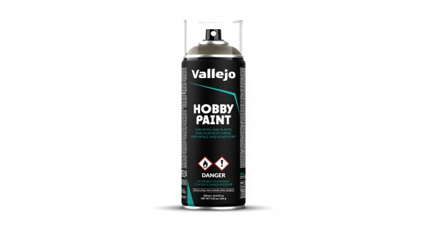 Vallejo: US Olive Drab Spray Primer (400ml Can)