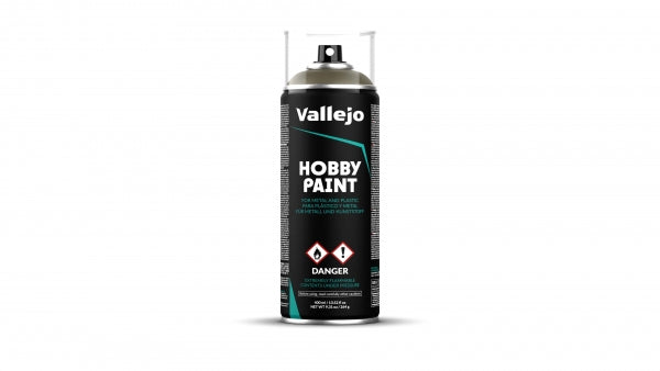 Vallejo: Russian Uniform Spray Primer (400ml Can)