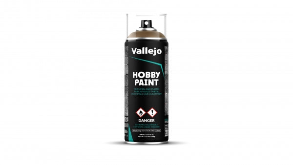 Vallejo: English Uniform Spray Primer (400ml Can)