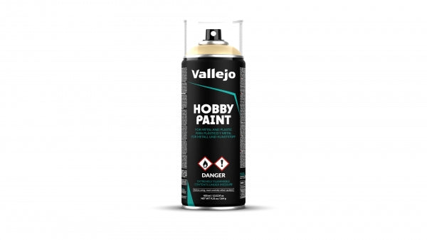 Vallejo: Bonewhite Spray Primer (400ml Can)