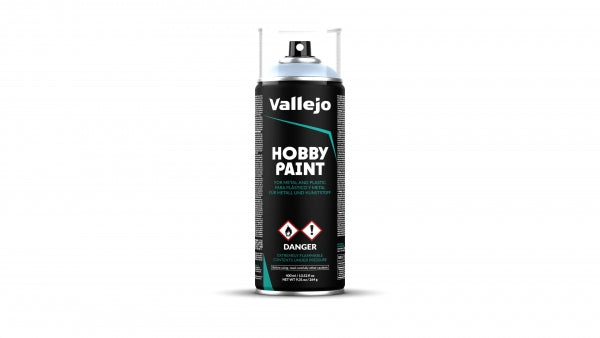 Vallejo: Wolf Grey Spray Primer (400ml Can)