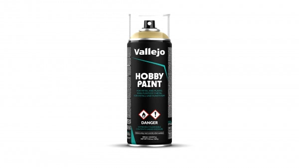 Vallejo: Dead Flesh Spray Primer (400ml Can)