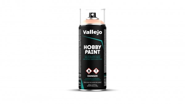 Vallejo: Pale Flesh Spray Primer (400ml Can)