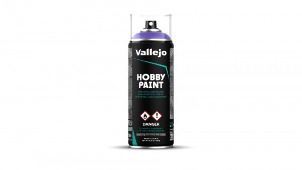 Vallejo: Alien Purple Spray Primer (400ml Can)