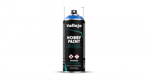 Vallejo: Magic Blue Spray Primer (400ml Can)