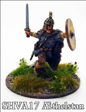 SAGA: Viking Age (Heroes) Æthelstan, King of the Anglo-Saxons