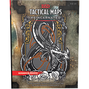 D&D: Tactical Maps Reincarnated