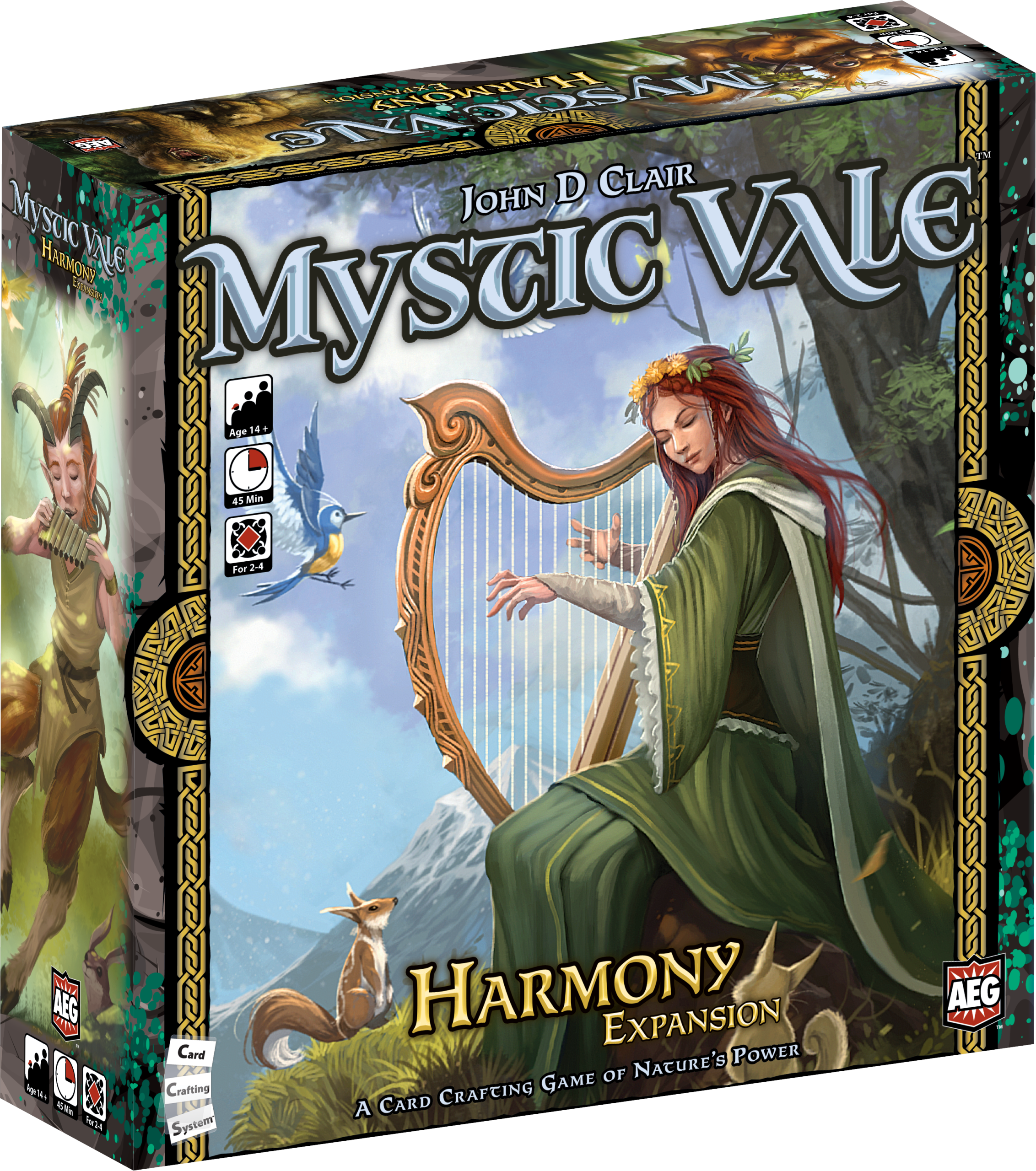 Mystic Vale: Harmony (Expansion)