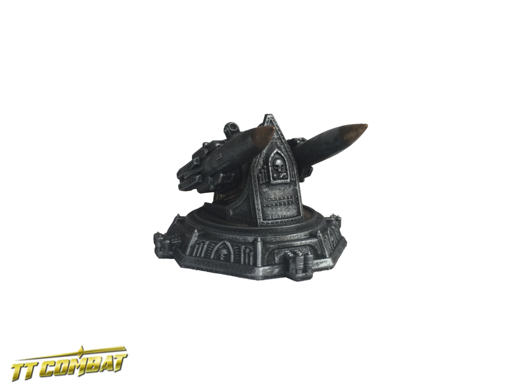 28mm Terrain: Sci-fi Gothic - Viper Missile Platform