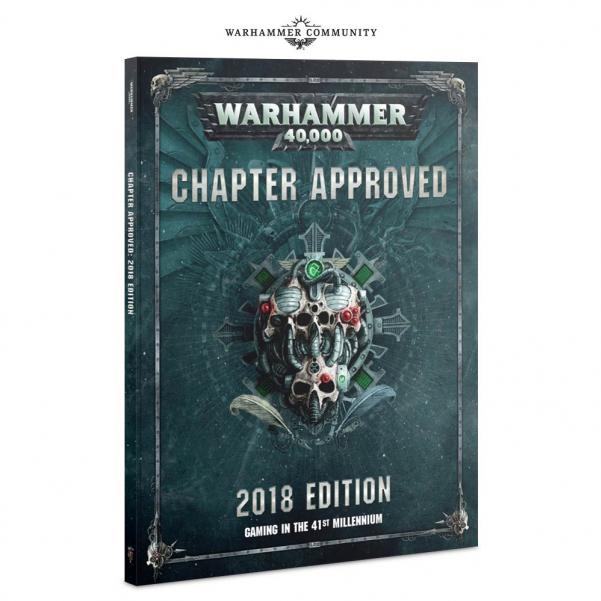Warhammer 40K: Chapter Approved (2018)