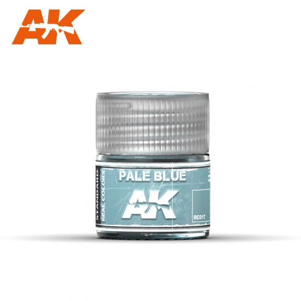 AK-Interactive: Real Colors - Pale Blue 10ml