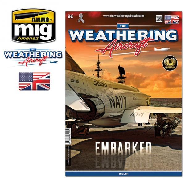 AMMO: The Weathering Aircraft 11 - Embarked