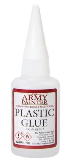 Hobby Tools & Accessories: Plastic Glue (2019)