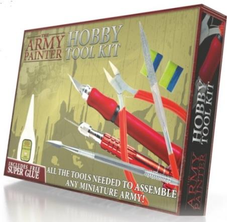 Hobby Tools & Accessories: Hobby Tool Kit