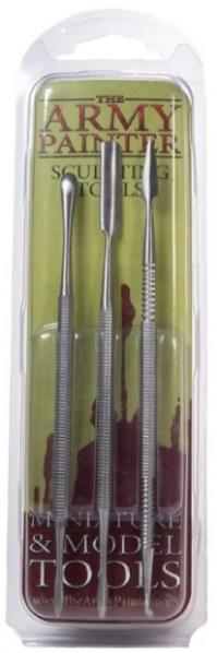 Hobby Tools & Accessories: Sculpting Tools (2019)