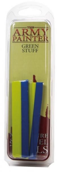 Hobby Tools & Accessories: Green Stuff (2019)