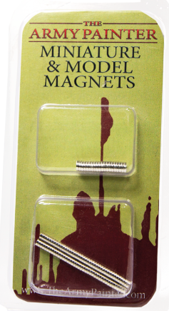 Hobby Tools & Accessories: Miniature & Model Magnets (2019)