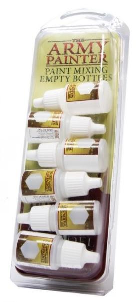 Hobby Tools & Accessories: Paint Mixing Empty Bottles (2019)