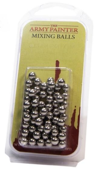 Hobby Tools & Accessories: Mixing Balls (2019)