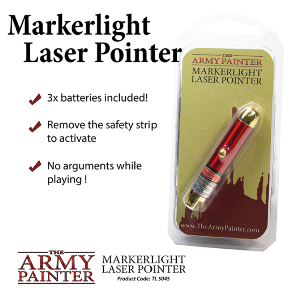 Hobby Tools & Accessories: Markerlight Laser Pointer DOT (2019)