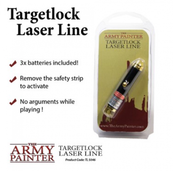 Hobby Tools & Accessories: Targetlock Laser LINE (2019)