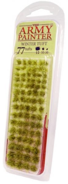 Hobby Basing: Winter Tuft