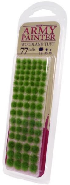 Hobby Basing: Woodland Tuft