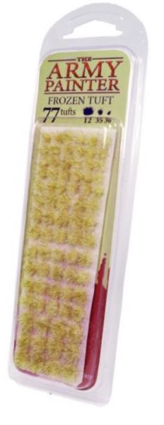 Hobby Basing: Frozen Tuft