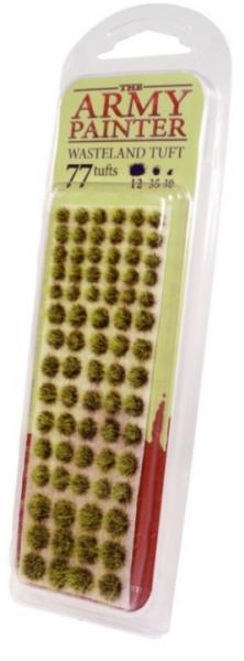 Hobby Basing: Wasteland Tuft