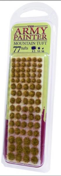 Hobby Basing: Mountain Tuft