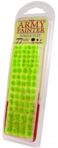 Hobby Basing: Jungle Tuft