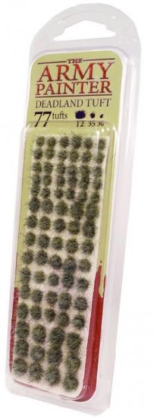 Hobby Basing: Deadland Tuft