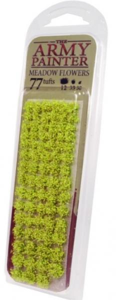 Hobby Basing: Meadow Flowers