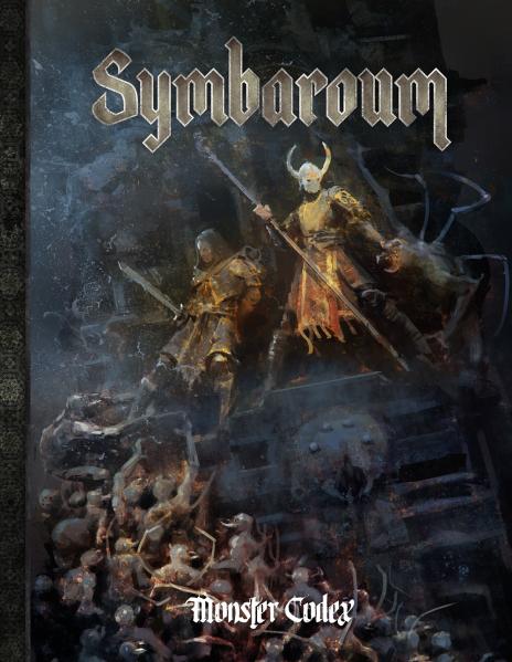 Symbaroum RPG: Monster Codex (Symbaroum supplement)