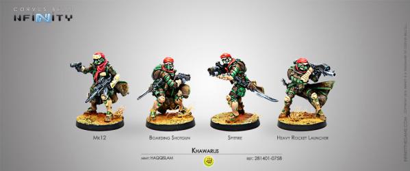 Infinity (#758) Haqqislam: Khawarijs (4)