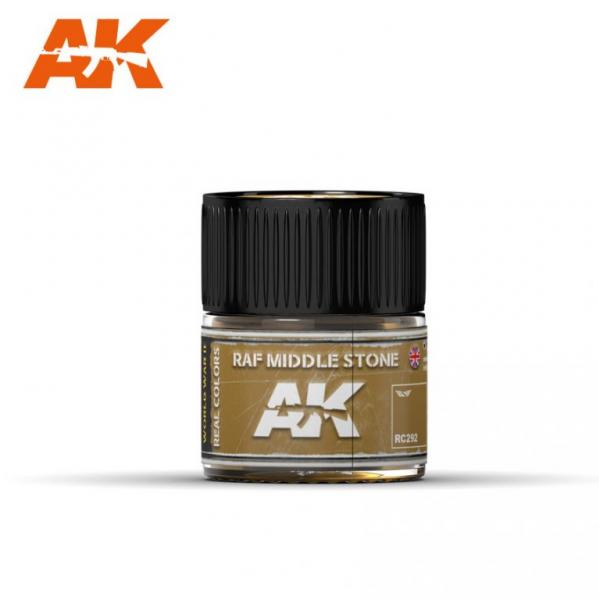AK-Interactive: Real Colors - RAF Middle Stone 10ml