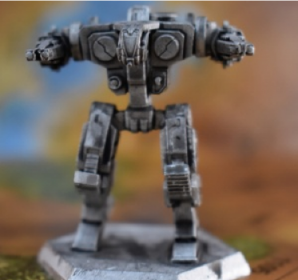 BattleTech Miniatures: Scarecrow UCU-F4