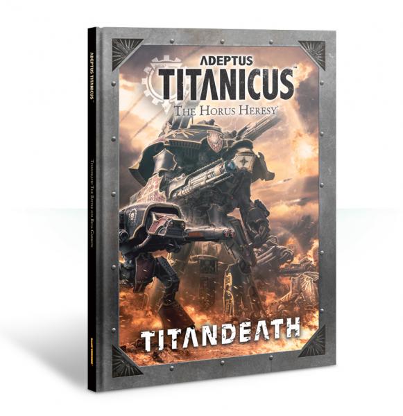 WH40K: Adeptus Titanicus - Titandeath