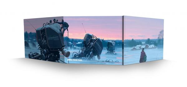 Things from the Flood RPG: GM Screen