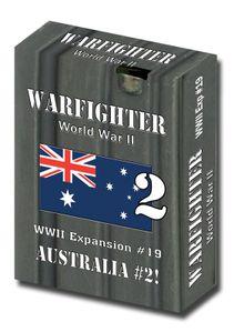 Warfighter WWII: Expansion 19 - Australia #2