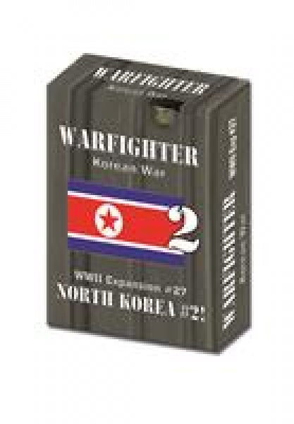 Warfighter WWII: Expansion 27 - North Korea 2