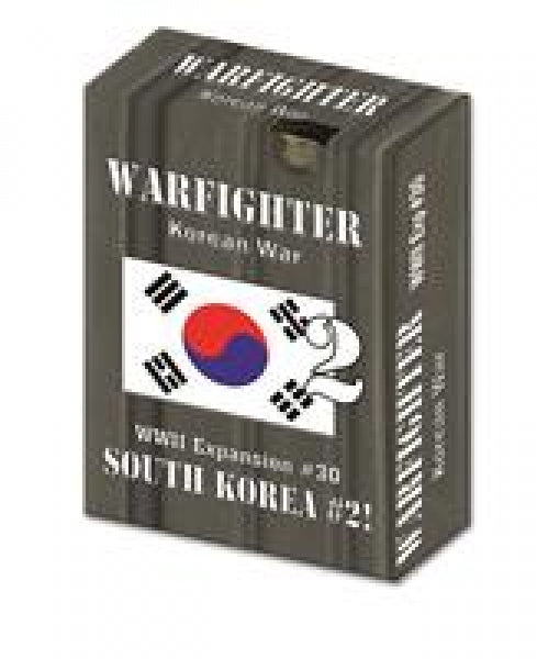 Warfighter WWII: Expansion 30 - South Korea #2