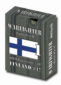 Warfighter WWII: Expansion 32 - Finland #1