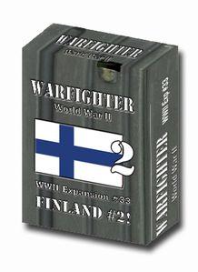 Warfighter WWII: Expansion 33 - Finland #2
