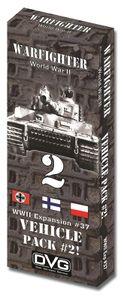 Warfighter WWII: Expansion 37 - Vehicle# 2
