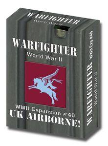 Warfighter WWII: Expansion 40 - UK Airborne
