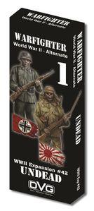 Warfighter WWII: Expansion 42 - Undead Warfighter Z