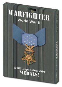 Warfighter WWII: Expansion 44 - Medals