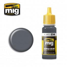 AMMO: Acrylic Paint - FS36152 Dark Grey AMT-12 (17ml)